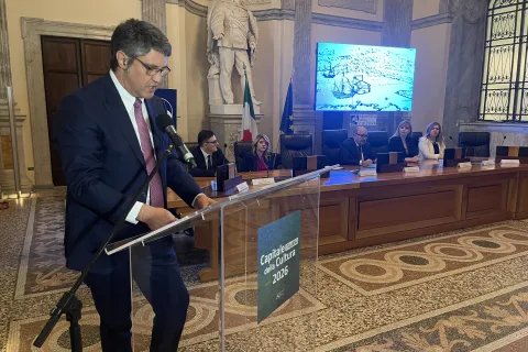 Capitale italiana della Cultura 2026