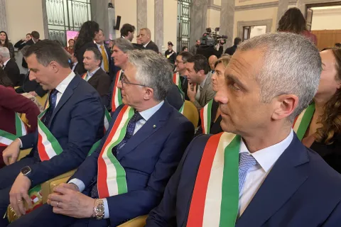 Capitale italiana della Cultura 2026