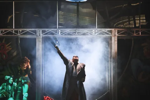  We will rock you, al Teatro Galli l’inno all’amore e alla libertà sulle note dei Queen