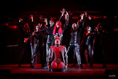  We will rock you, al Teatro Galli l’inno all’amore e alla libertà sulle note dei Queen