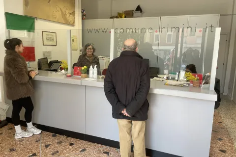 Sportello Anagrafe