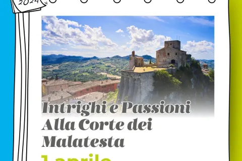 Intrighi e passioni alla corte dei Malatesta