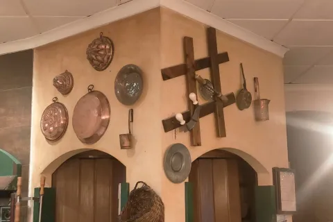 Bottega storica "Osteria Le Logge"