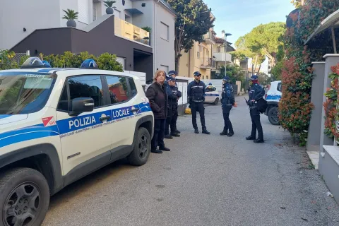 sequestro della struttura ricettiva