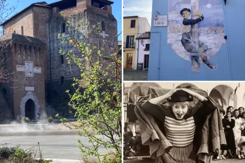 Rimini felliniana