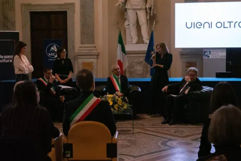 Rimini e la Romagna alla Sala Spadolini del Ministero della Cultura