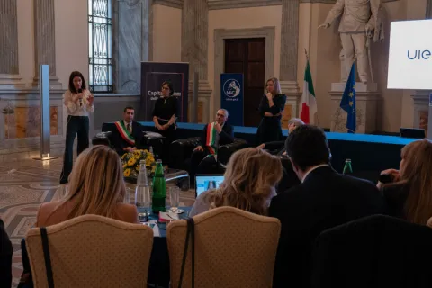 Rimini e la Romagna alla Sala Spadolini del Ministero della Cultura