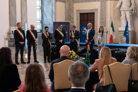 Rimini e la Romagna alla Sala Spadolini del Ministero della Cultura