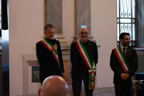 Rimini e la Romagna alla Sala Spadolini del Ministero della Cultura