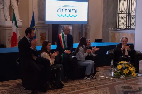 Rimini e la Romagna alla Sala Spadolini del Ministero della Cultura