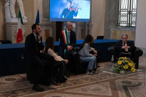 Rimini e la Romagna alla Sala Spadolini del Ministero della Cultura