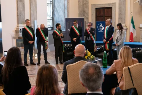 Rimini e la Romagna alla Sala Spadolini del Ministero della Cultura