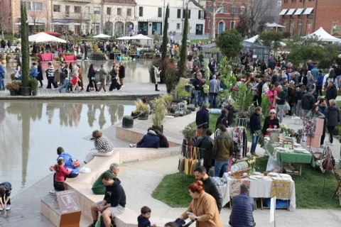 giardini d'autore
