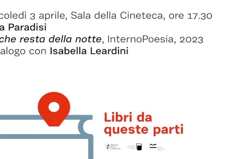 libri da queste parti