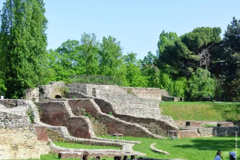 Eriminum con i Legionari 