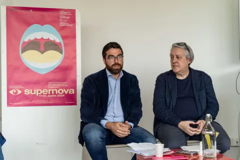 Conferenza stampa - 9 aprile 2024 Laboratorio Aperto di Rimini - Ala moderna del Museo della Città