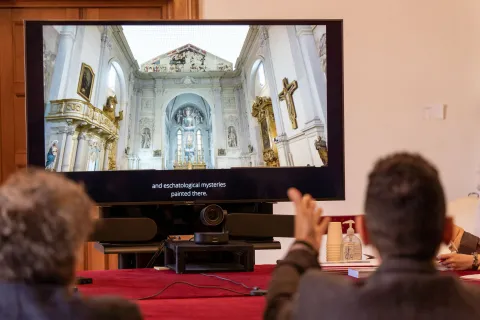 presentazione nuovo museo
