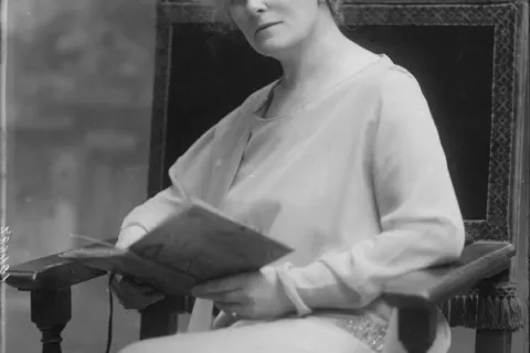 Amelia Pincherle Rosselli