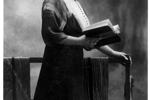 Amelia Pincherle Rosselli