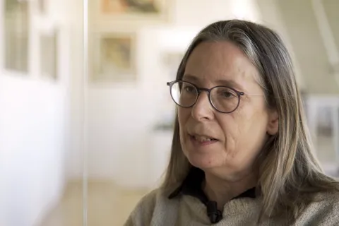 Antonella Salomoni conclude mercoledì 24 aprile il ciclo di conferenze "Eredi"