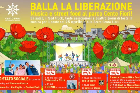 balla la liberazione