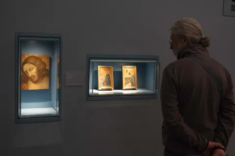  percorso dall’Alto Medioevo al Quattrocento del Museo della città