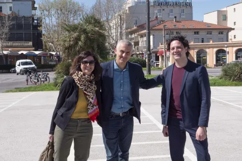 Parcheggio interrato, dopo il ponte del primo maggio al via il parcheggio di Piazza Marvelli