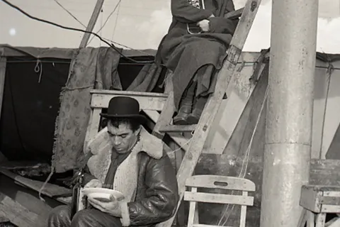 Copertina evento La Strada