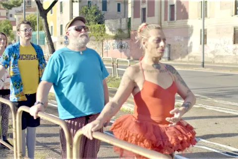 Conferenza stampa - 9 aprile 2024 Laboratorio Aperto di Rimini - Ala moderna del Museo della Città