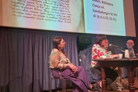 Giornata Leon Battista Alberti