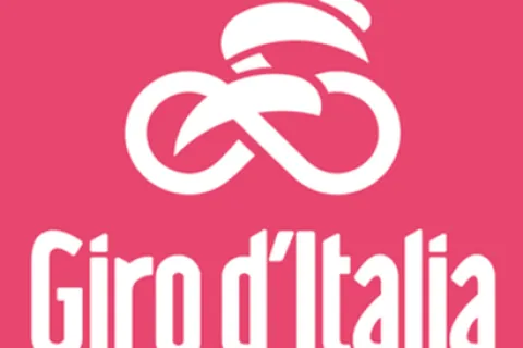 Logo giro d'Italia