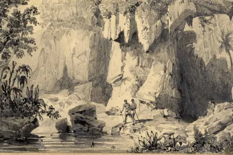 4^ Biennale Disegno Rimini |  Il fantasioso mondo di de Rienzi