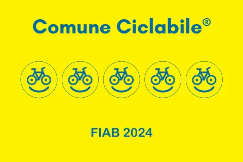 comuni ciclabili 2024