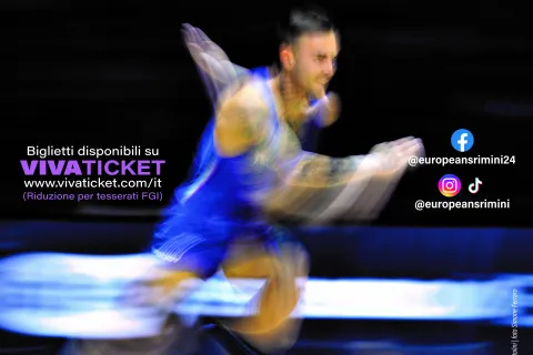 rimini tutti gli eventi fino al 1° maggio 2024 - ginnastica artistica