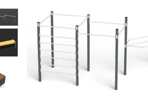 riqualificazione del Parco Briolini di San Giuliano