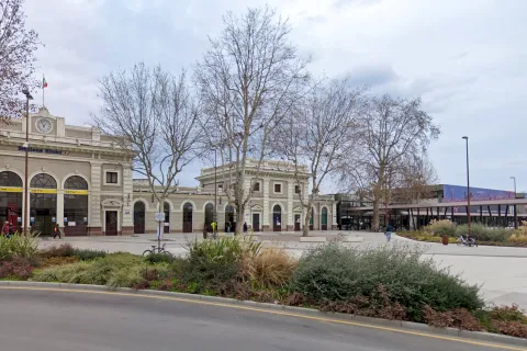 piazzale cesare battisti