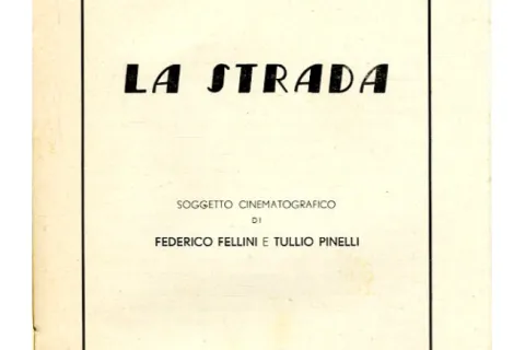 soggetto "la strada"
