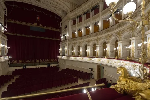 Rimini - Teatro galli 