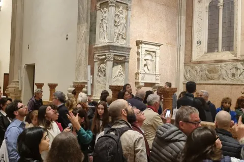 Cappella Petrangolini