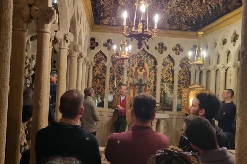 Cappella Petrangolini