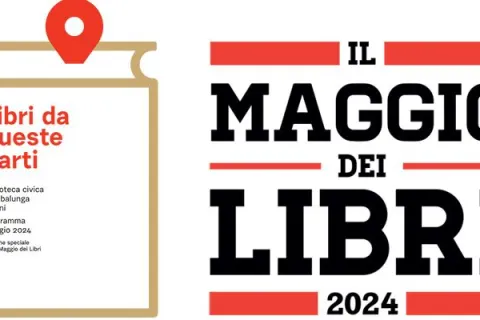 Libri da queste parti  2024  - Maggio di libri