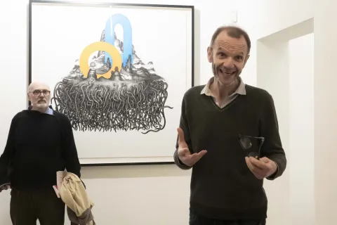 Biennale del Disegno