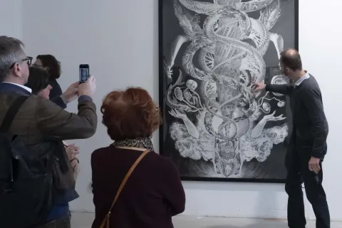 Biennale del disegno