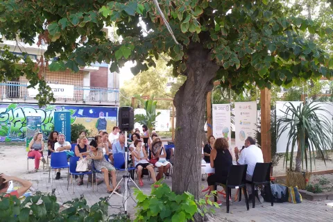 San Giuliano mare sempre più green