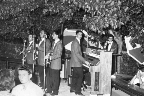 Oreste Ruggeri La Rimini del rock’n’ roll