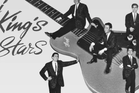 Oreste Ruggeri La Rimini del rock’n’ roll