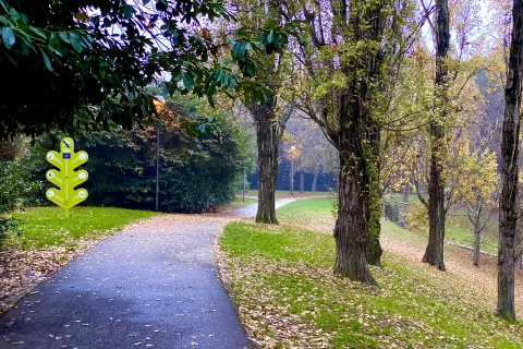 parco della cava