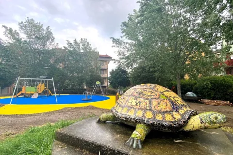 Parco Alberto Sordi