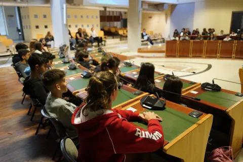 progetto giusti tra le nazioni 2024