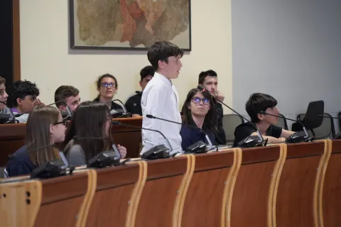 progetto giusti tra le nazioni 2024